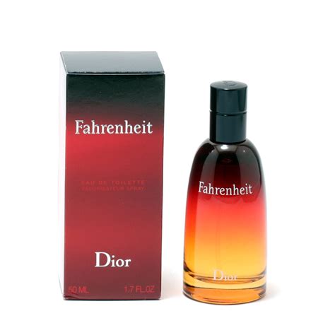 fahrenheit eau de toilette spray da dior tester|fahrenheit aftershave for men boots.